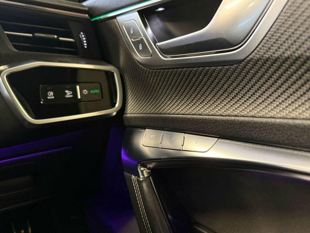 Audi RS6 Rs 6 Vorsprung Tfsi Mhev Quattro Black #37