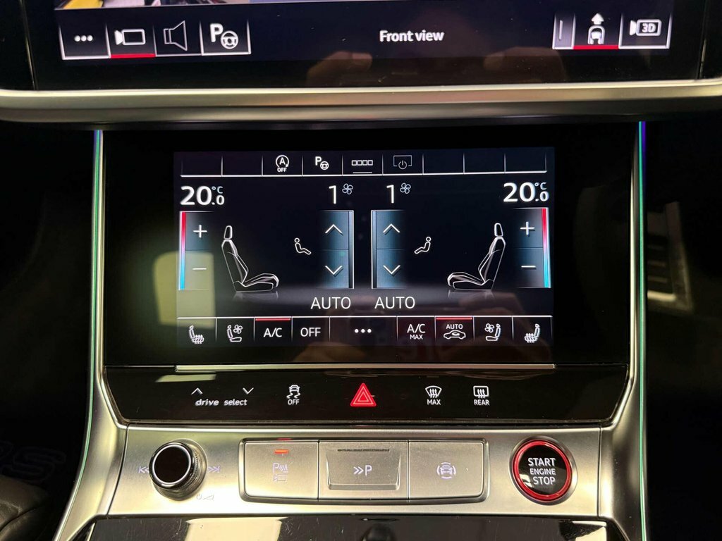 Audi RS6 Rs 6 Vorsprung Tfsi Mhev Quattro Black #38