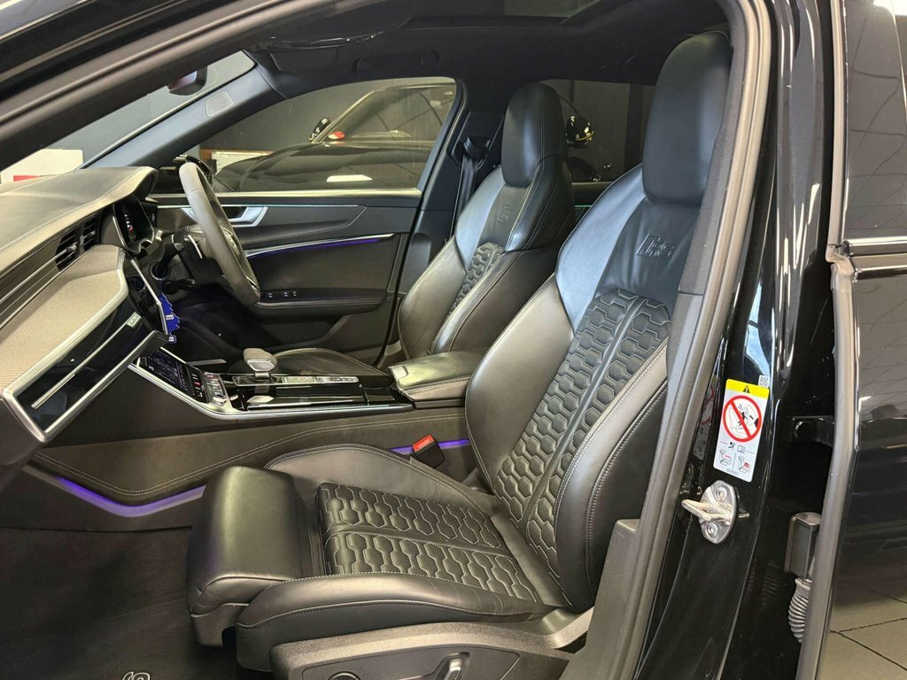 Audi RS6 Rs 6 Vorsprung Tfsi Mhev Quattro Black #13