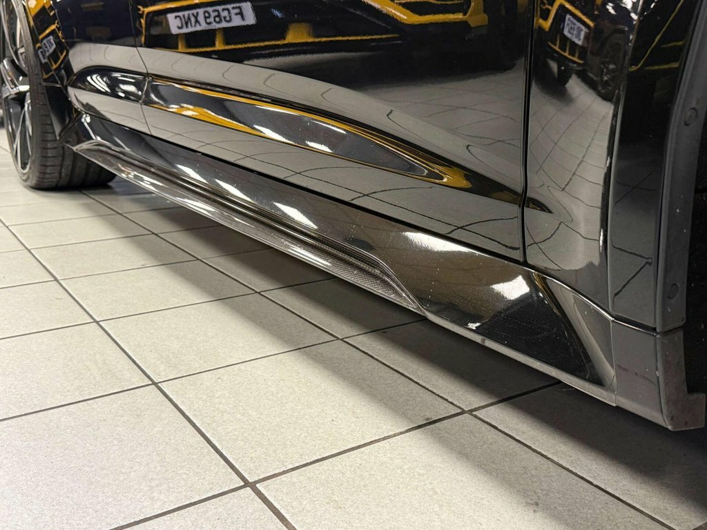 Audi RS6 Rs 6 Vorsprung Tfsi Mhev Quattro Black #11