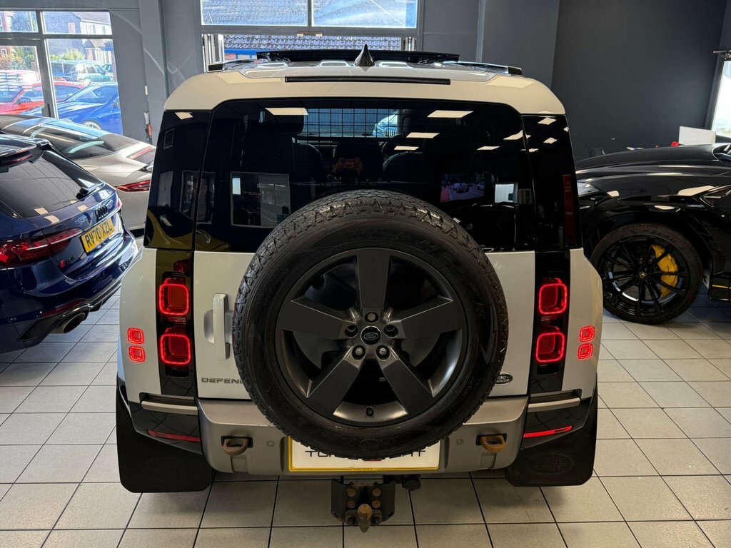 Land Rover Defender 3.0 Defender X-dynamic Hse D Mhev 4Wd  #5
