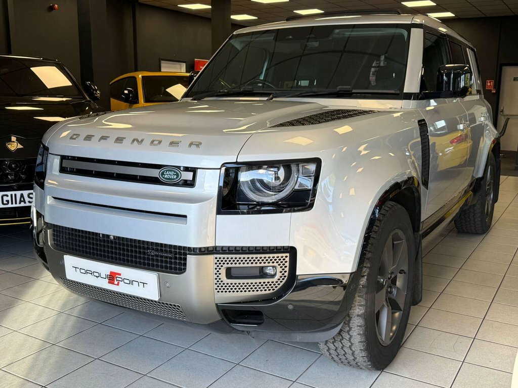 Land Rover Defender 3.0 Defender X-dynamic Hse D Mhev 4Wd  #3