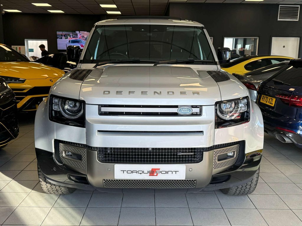 Land Rover Defender 3.0 Defender X-dynamic Hse D Mhev 4Wd  #6