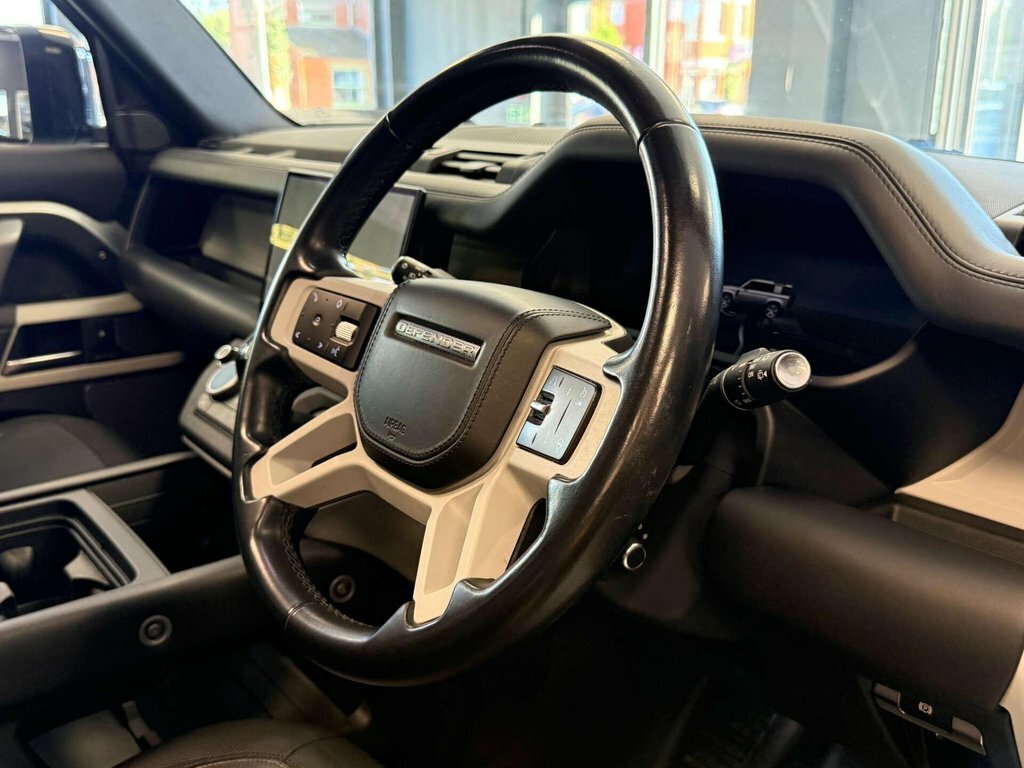Land Rover Defender 3.0 Defender X-dynamic Hse D Mhev 4Wd 