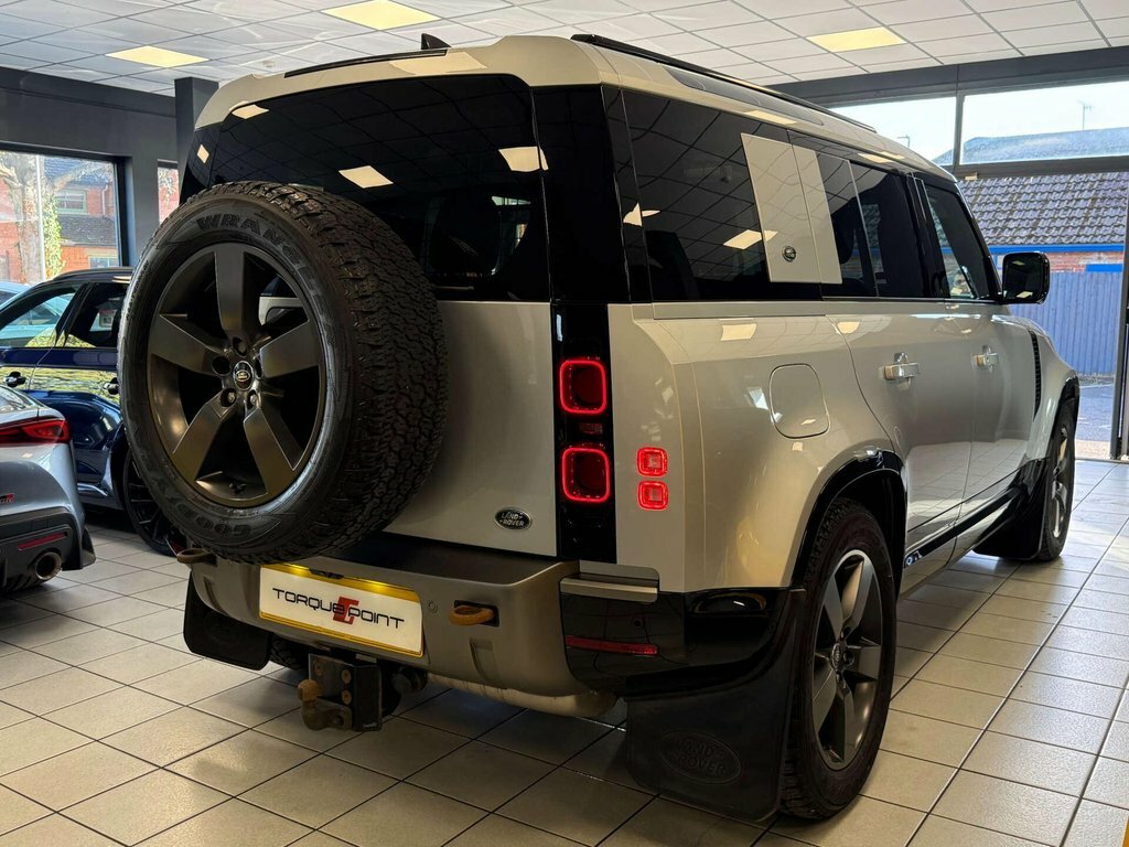 Land Rover Defender 3.0 Defender X-dynamic Hse D Mhev 4Wd  #4