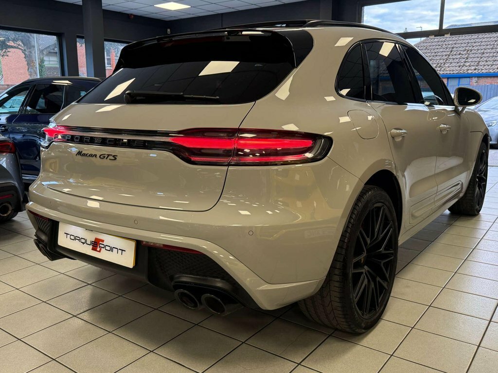 Porsche Macan 2.9 Macan Gts 4Wd FP72XLR  #5
