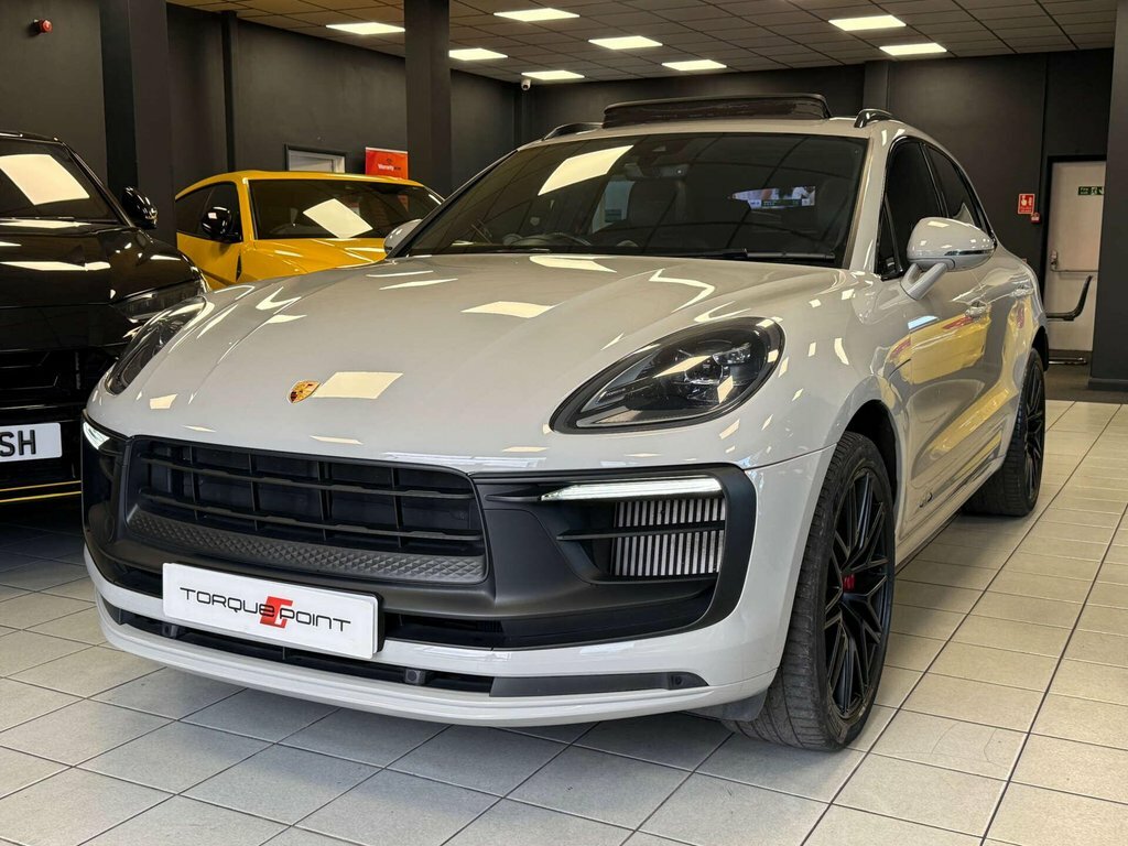 Porsche Macan 2.9 Macan Gts 4Wd FP72XLR  #4