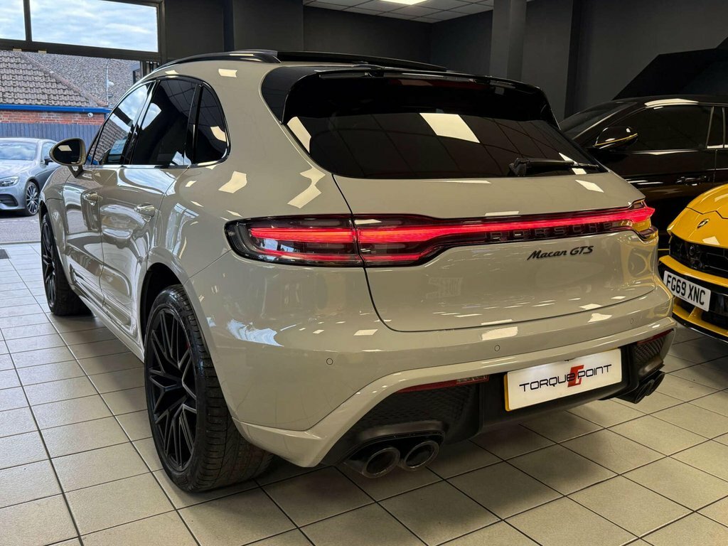 Porsche Macan 2.9 Macan Gts 4Wd FP72XLR  #3