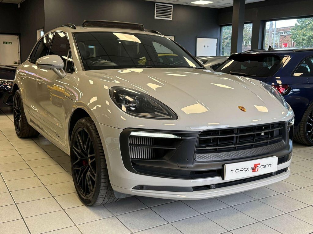 Porsche Macan 2.9 Macan Gts 4Wd