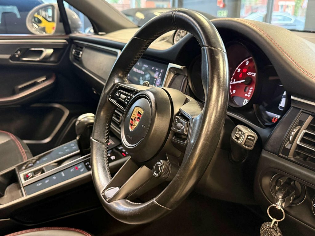 Porsche Macan 2.9 Macan Gts 4Wd FP72XLR  #2