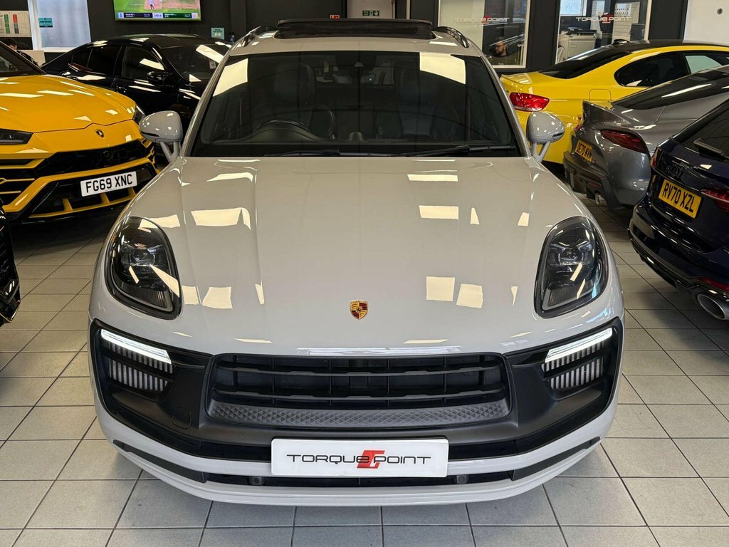 Porsche Macan 2.9 Macan Gts 4Wd FP72XLR  #6
