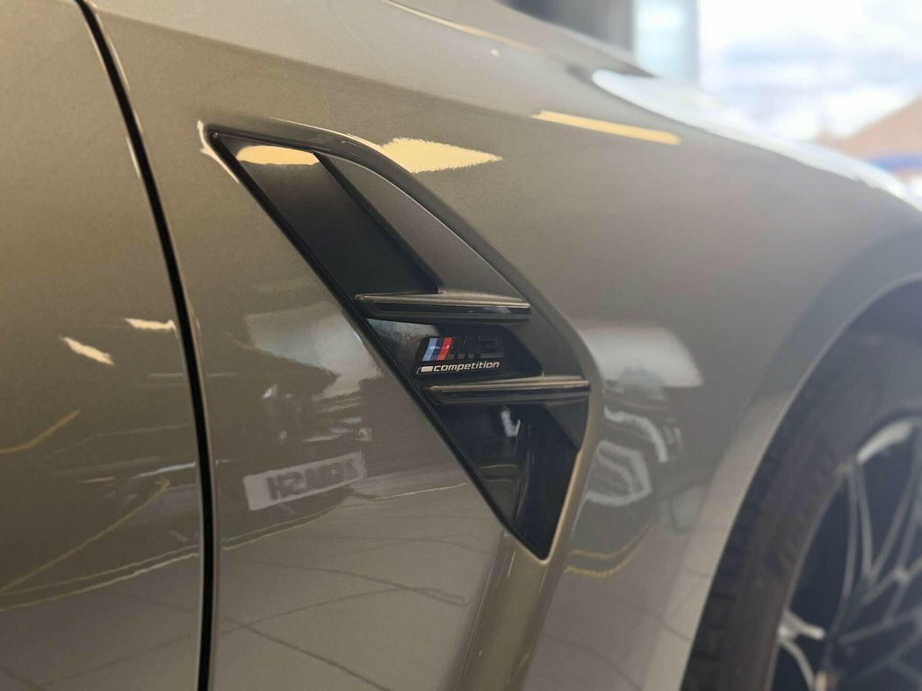 BMW M3 3.0 M3 Competition M Xdrive 4Wd #6