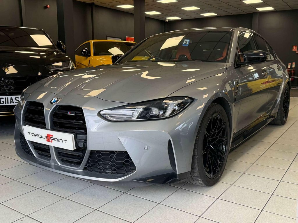 BMW M3 3.0 M3 Competition M Xdrive 4Wd GP24KTJ #6