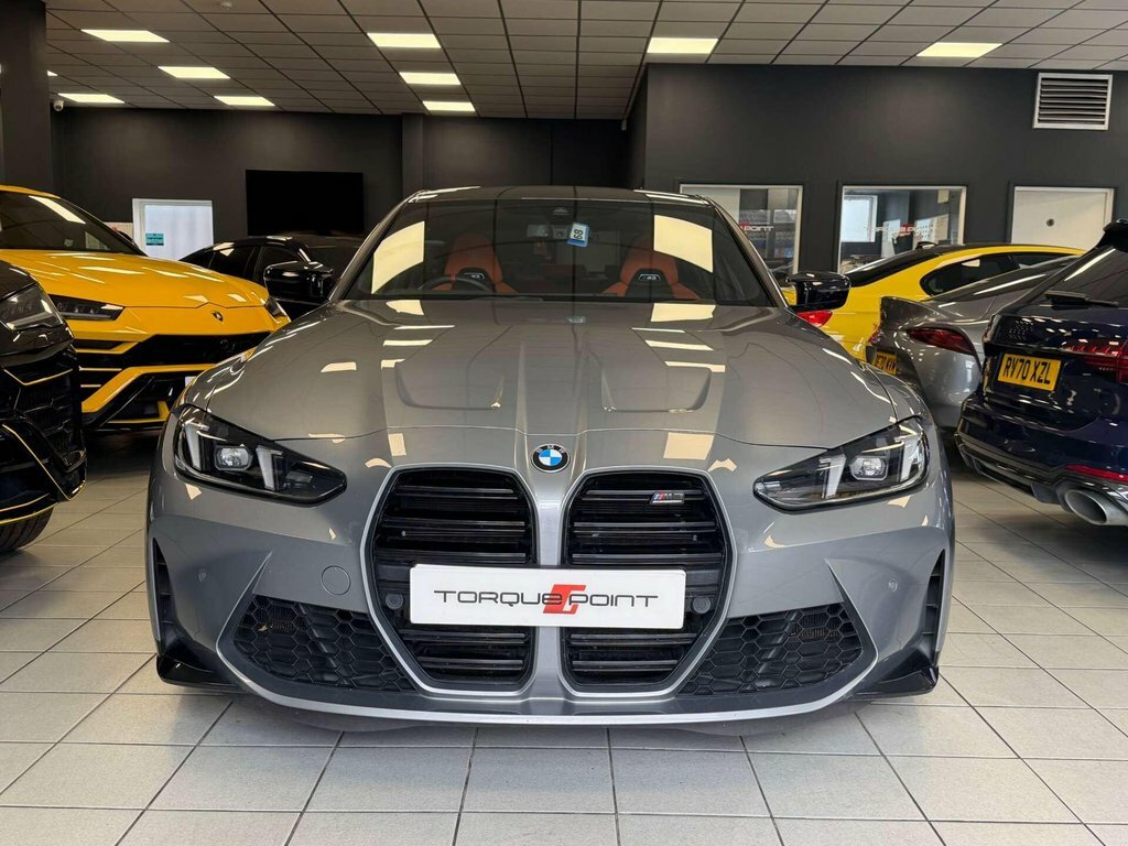 BMW M3 3.0 M3 Competition M Xdrive 4Wd #3