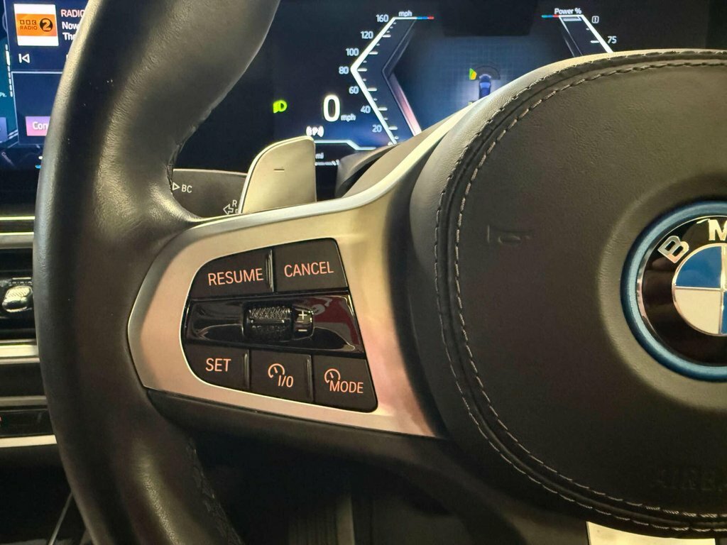 BMW X5 Xdrive30d Mht M Sport Black #38
