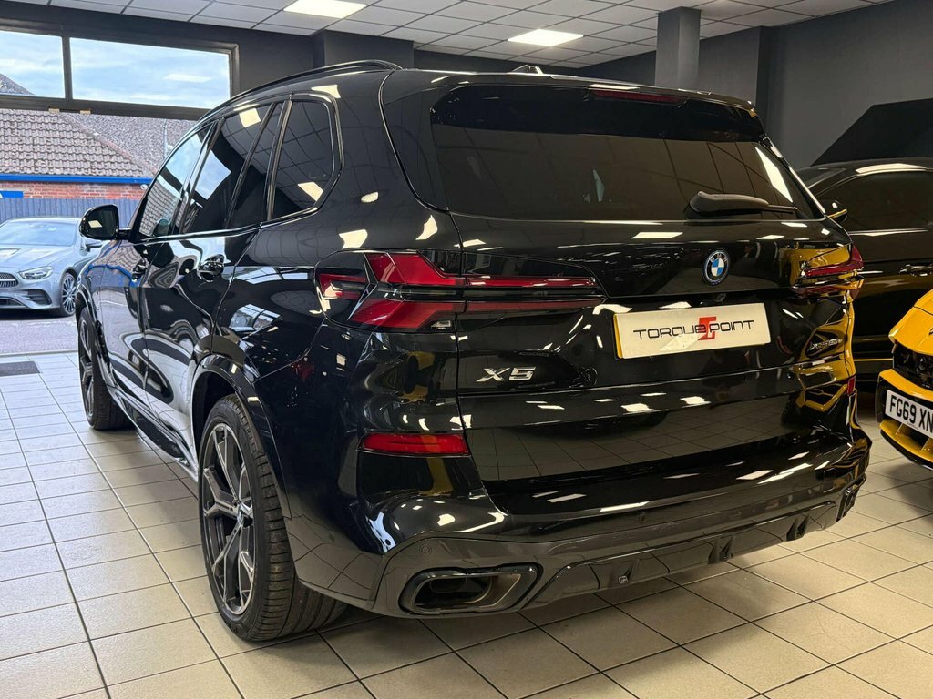 BMW X5 3.0 X5 Xdrive 50E M Sport 4Wd #3