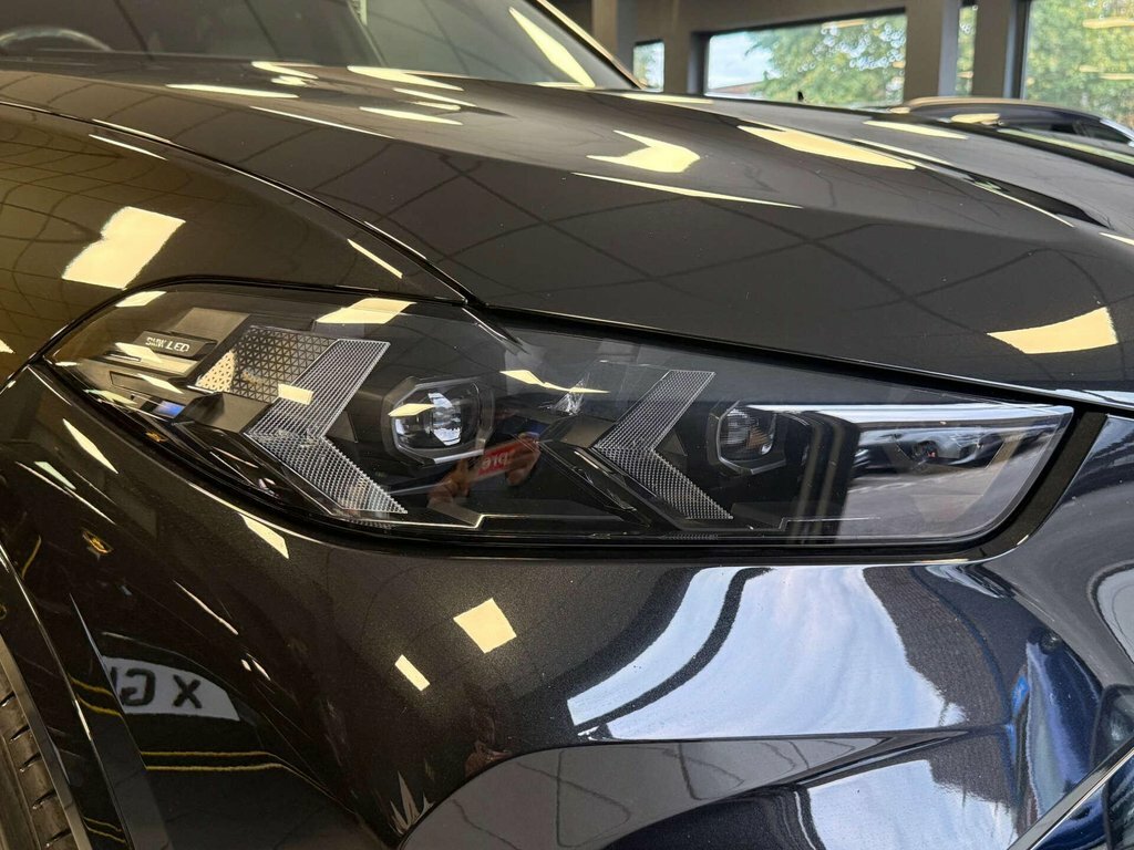BMW X5 Xdrive30d Mht M Sport Black #26