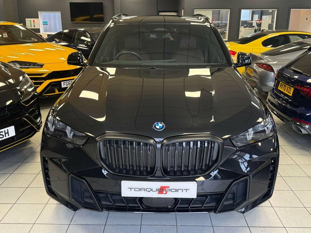 BMW X5 3.0 X5 Xdrive 50E M Sport 4Wd #6
