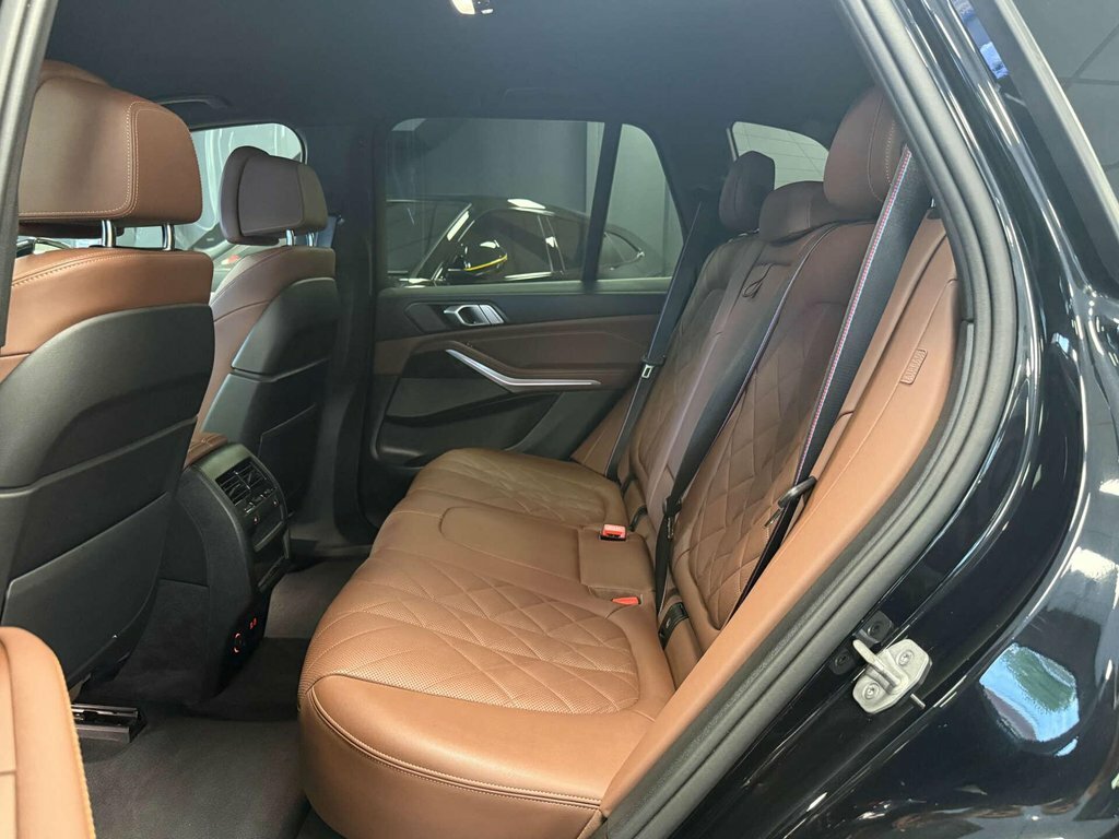 BMW X5 Xdrive30d Mht M Sport Black #12