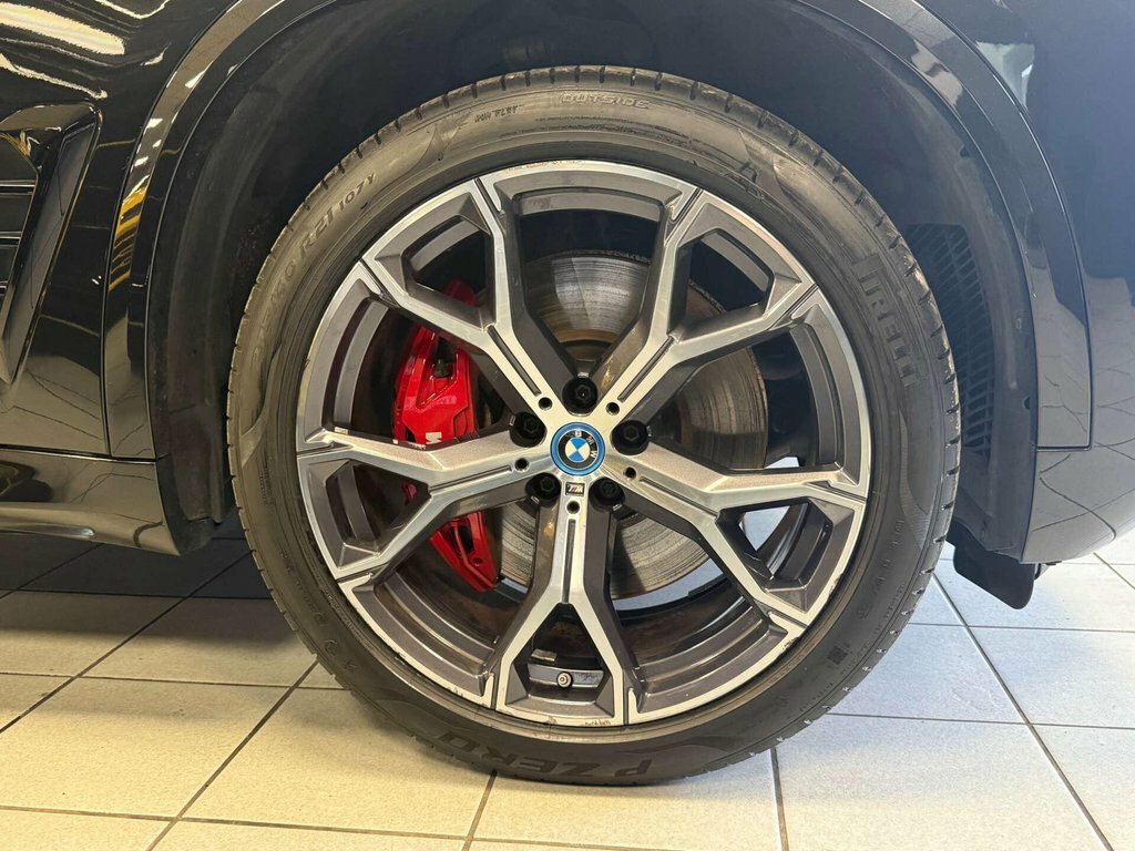 BMW X5 Xdrive30d Mht M Sport Black #29