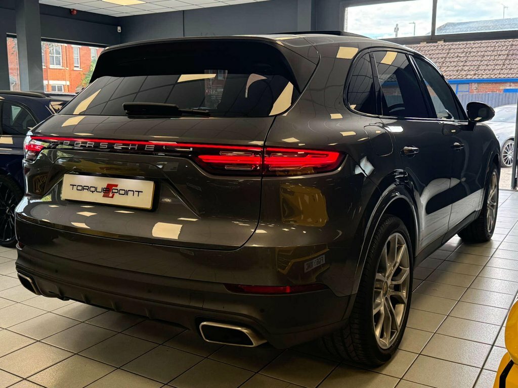 Porsche Cayenne 3.0 Cayenne V6 4Wd  #5