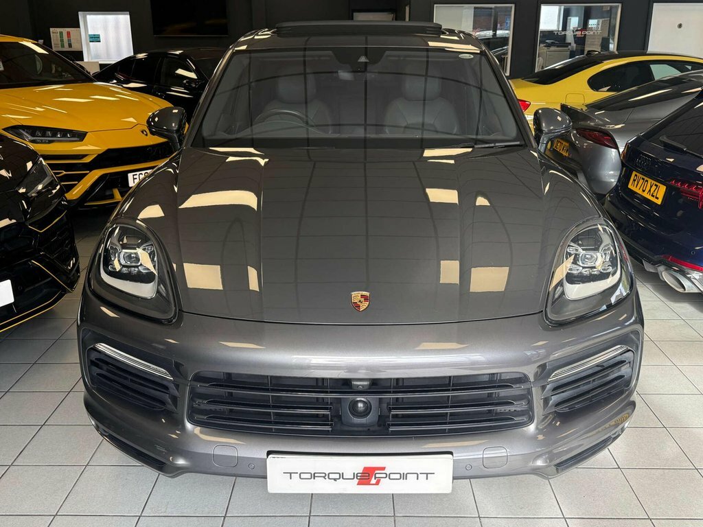 Porsche Cayenne 3.0 Cayenne V6 4Wd  #6