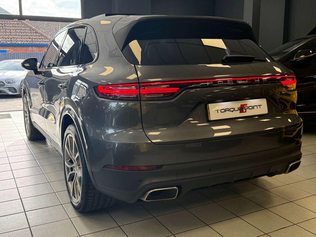 Porsche Cayenne 3.0 Cayenne V6 4Wd  #3