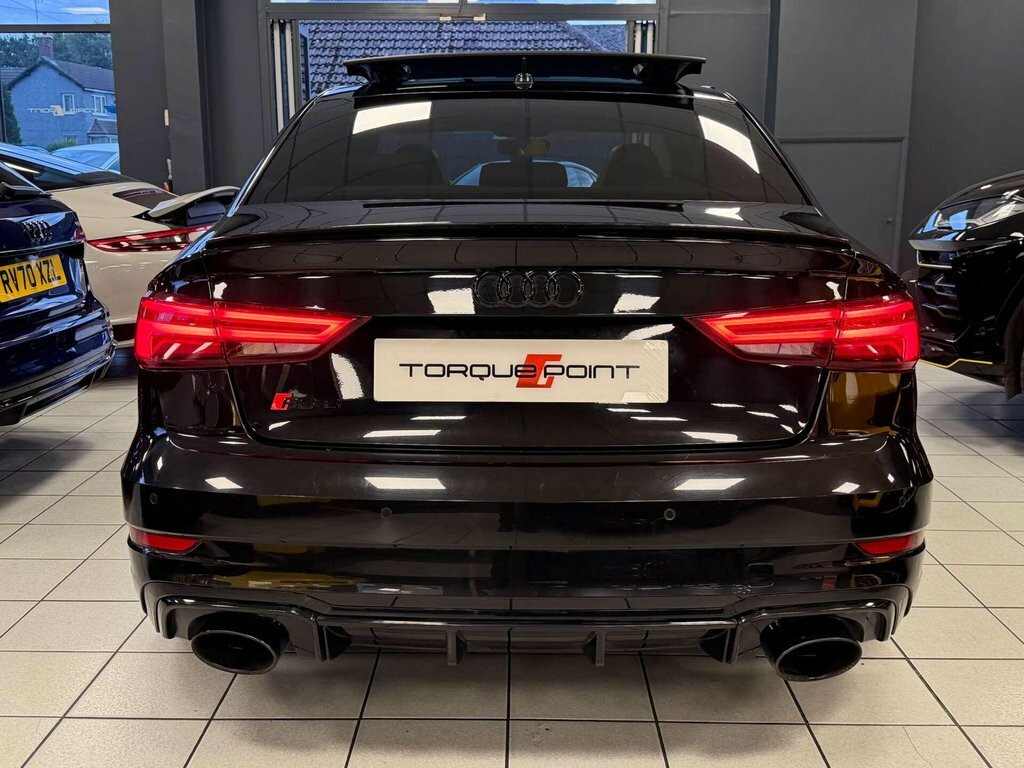 Audi RS3 Hatchback 2.5 Tfsi Audi Sport Edition 201969 Blue #16