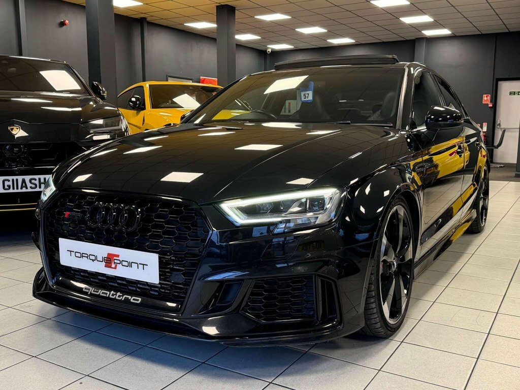Audi RS3 3 2.5 Rs 3 Audi Sport Edition Tfsi Quattro Semi-au #6