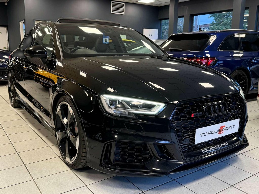Audi RS3 3 2.5 Rs 3 Audi Sport Edition Tfsi Quattro Semi-au