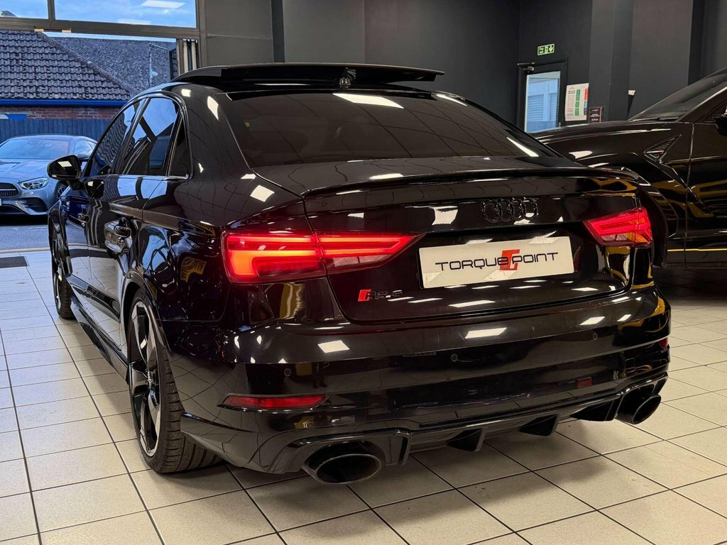 Audi RS3 Hatchback 2.5 Tfsi Audi Sport Edition 201969 Blue #14
