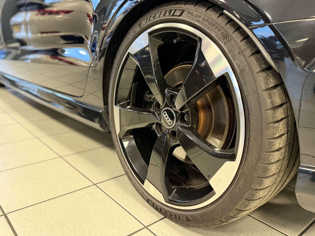 Audi RS3 Hatchback 2.5 Tfsi Audi Sport Edition 201969 Blue #11