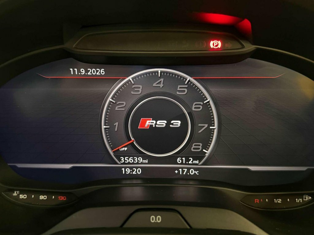 Audi RS3 Hatchback 2.5 Tfsi Audi Sport Edition 201969 Blue #28