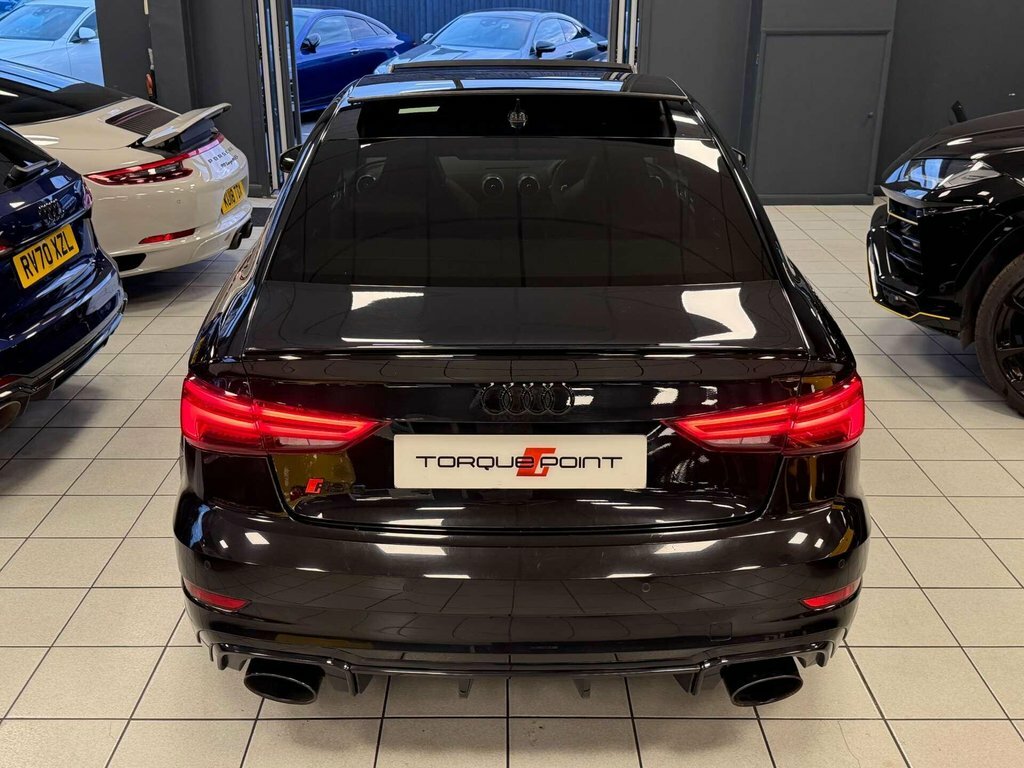 Audi RS3 Hatchback 2.5 Tfsi Audi Sport Edition 201969 Blue #15