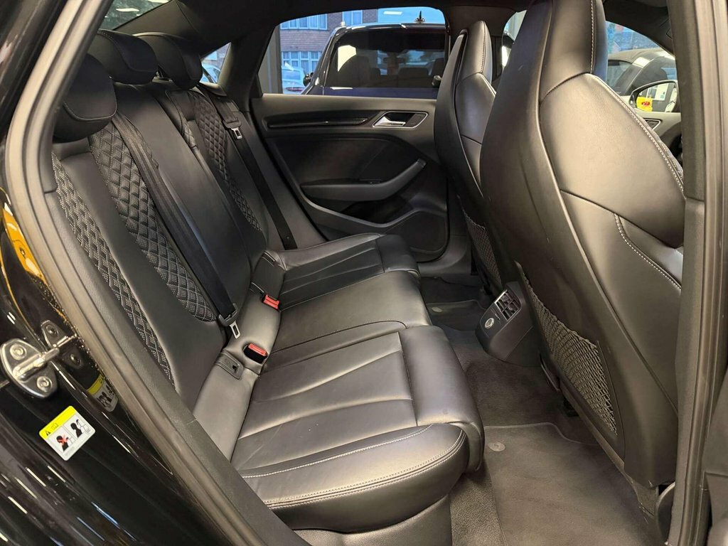 Audi RS3 Hatchback 2.5 Tfsi Audi Sport Edition 201969 Blue #22