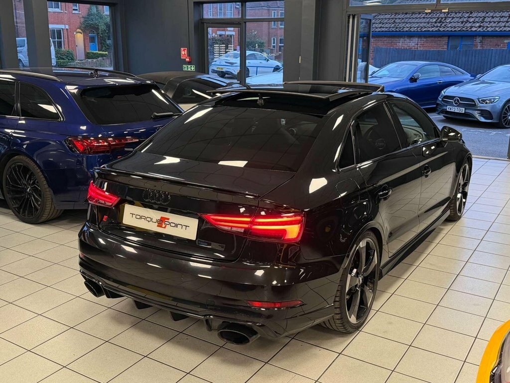 Audi RS3 Hatchback 2.5 Tfsi Audi Sport Edition 201969 Blue #18