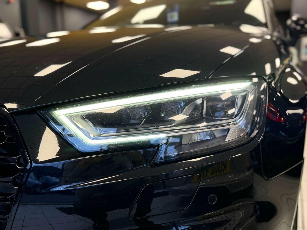 Audi RS3 Hatchback 2.5 Tfsi Audi Sport Edition 201969 Blue #9