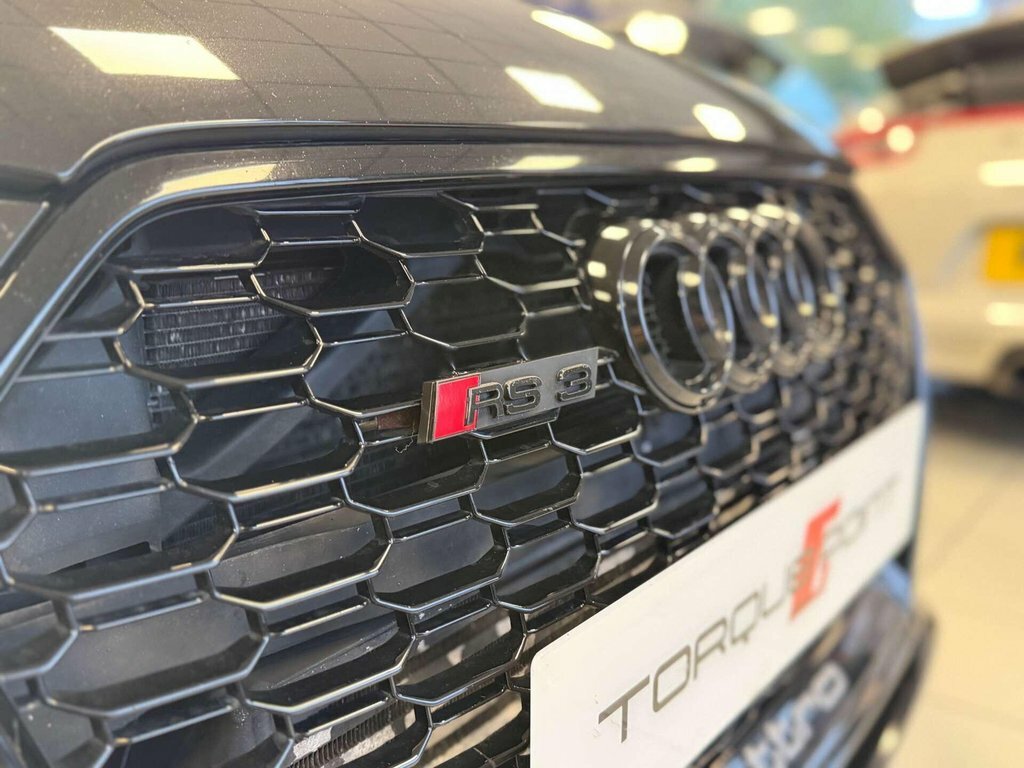 Audi RS3 Hatchback 2.5 Tfsi Audi Sport Edition 201969 Blue #8