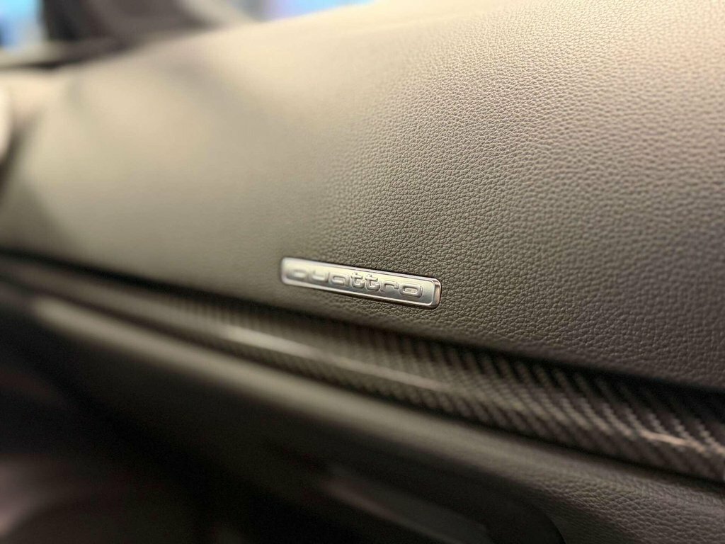 Audi RS3 Hatchback 2.5 Tfsi Audi Sport Edition 201969 Blue #24