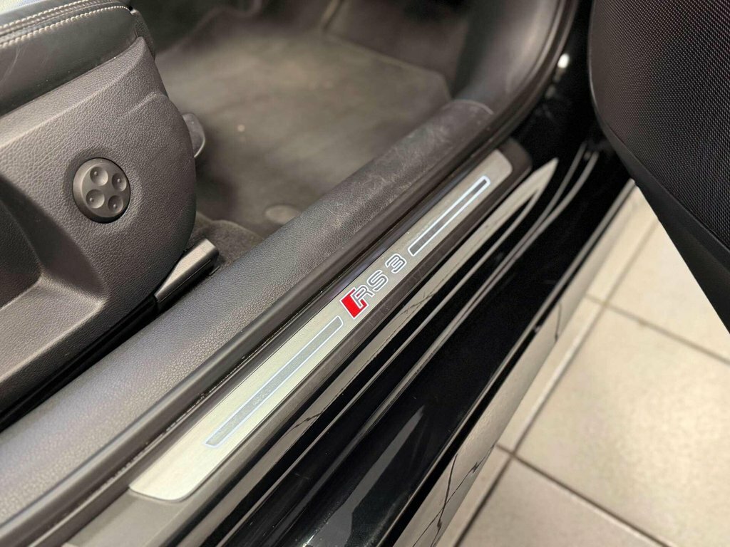 Audi RS3 Hatchback 2.5 Tfsi Audi Sport Edition 201969 Blue #19