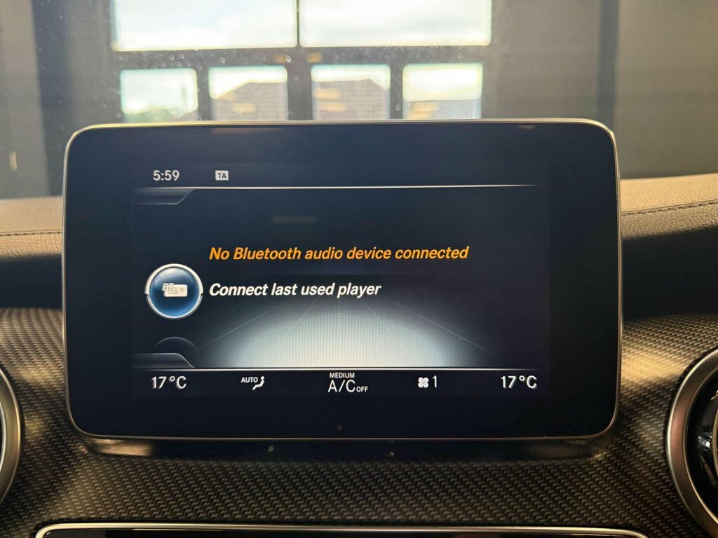 Mercedes-Benz V Class V220 D Sport Blue #17