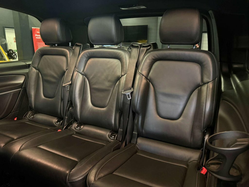 Mercedes-Benz V Class V220 D Sport Blue #14