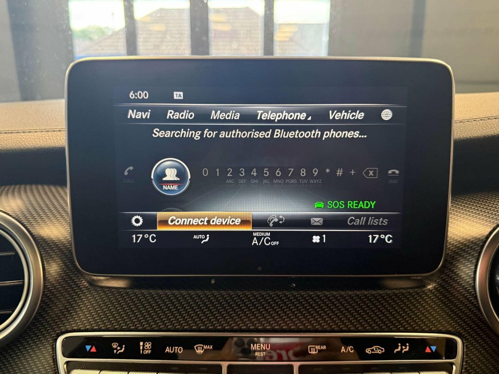 Mercedes-Benz V Class V220 D Sport Blue #22