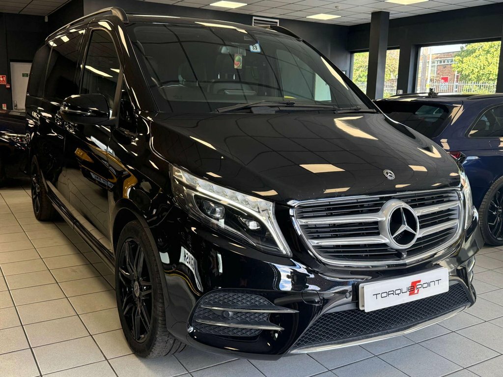 Mercedes-Benz V Class 2.1 V 250 D Amg Line 