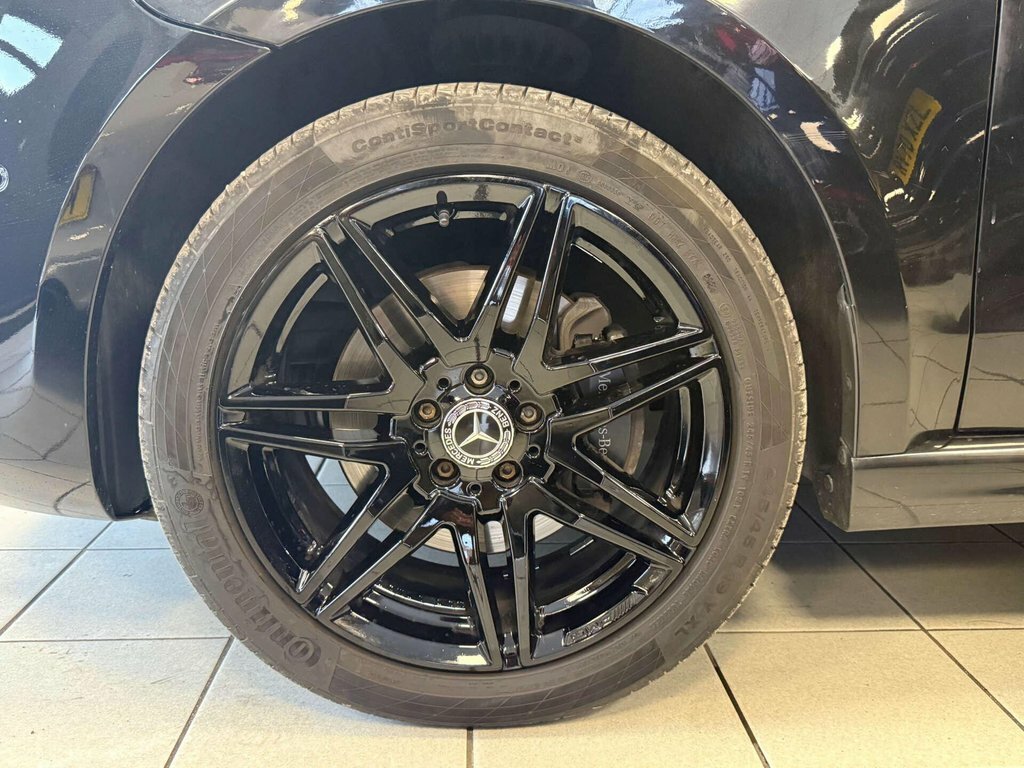 Mercedes-Benz V Class V220 D Sport Blue #33