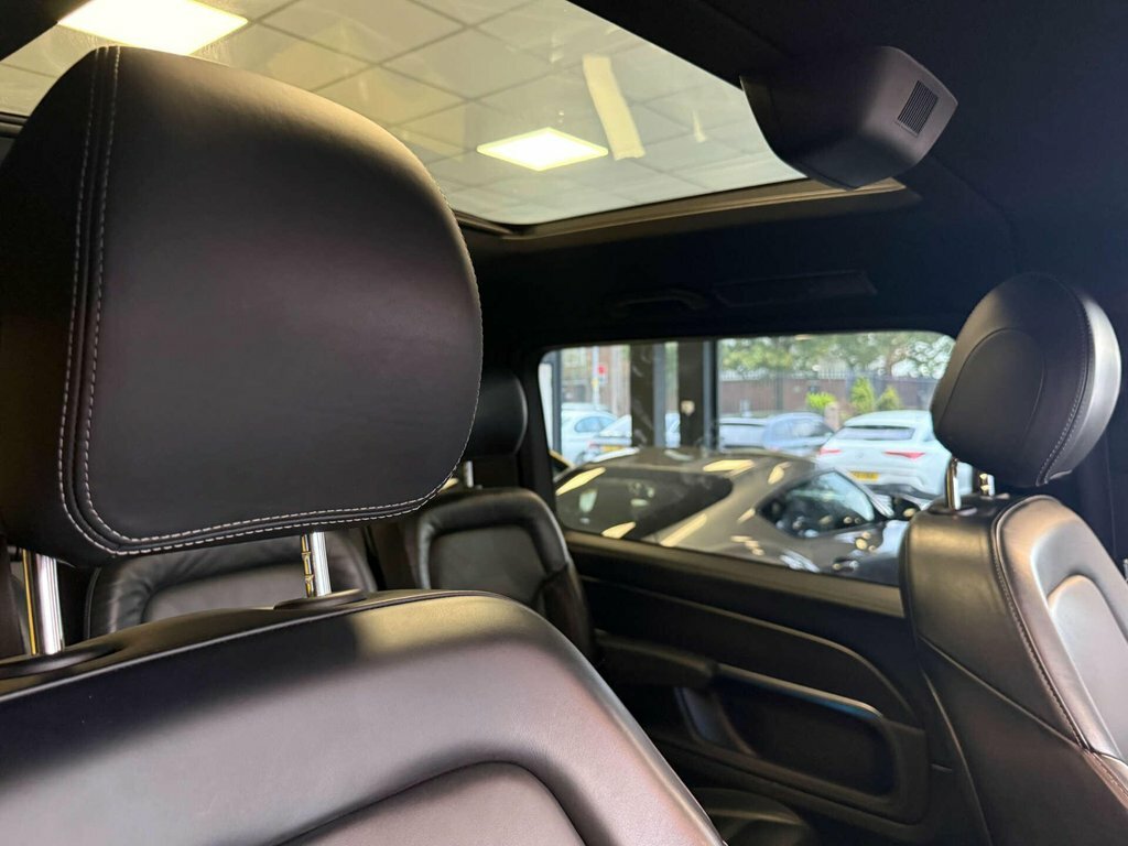 Mercedes-Benz V Class V220 D Sport Blue #16