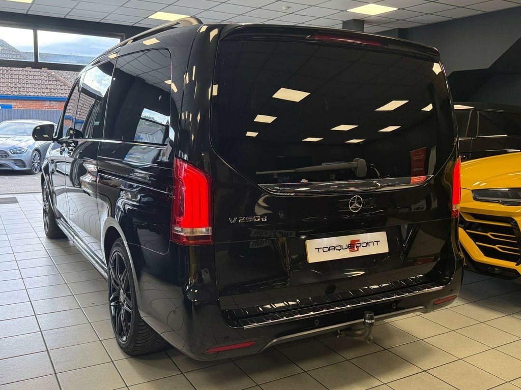 Mercedes-Benz V Class 2.1 V 250 D Amg Line  #3