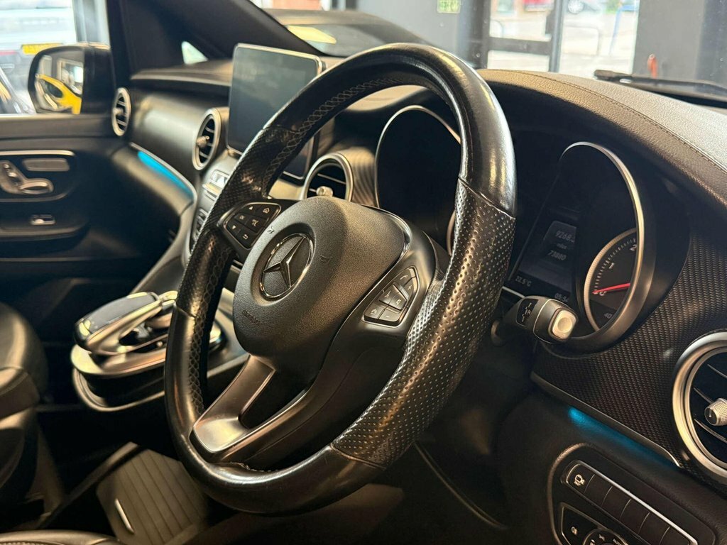 Mercedes-Benz V Class 2.1 V 250 D Amg Line  #2