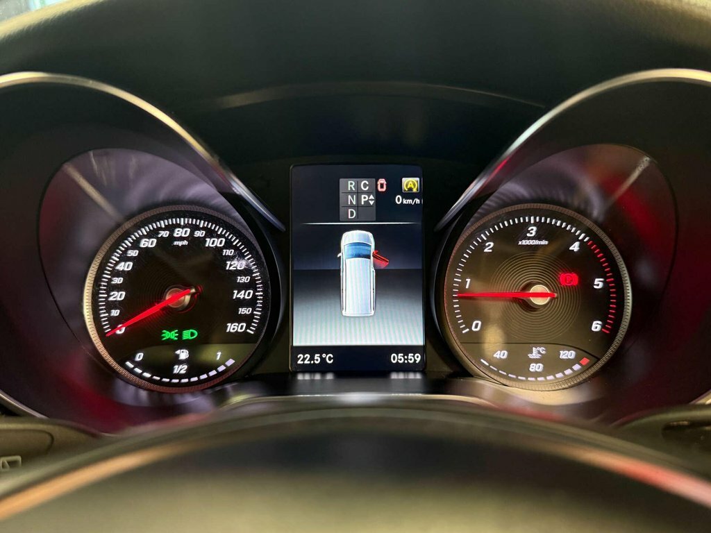 Mercedes-Benz V Class V220 D Sport Blue #29