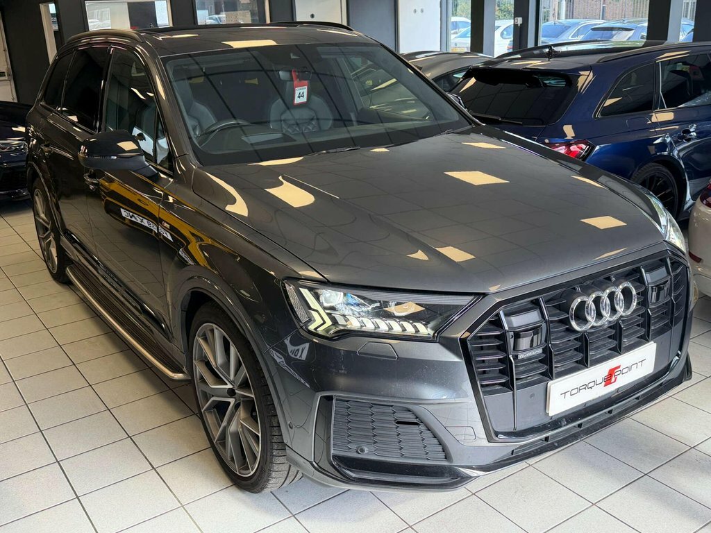 Audi Q7 3.0 Q7 Vorsprung 50 Tdi Mhev Quattro 4Wd  #2
